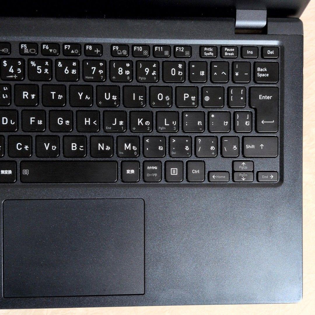 初心者向け！dynabook タッチパネル式 メモリ16GB SSDサクサク快適