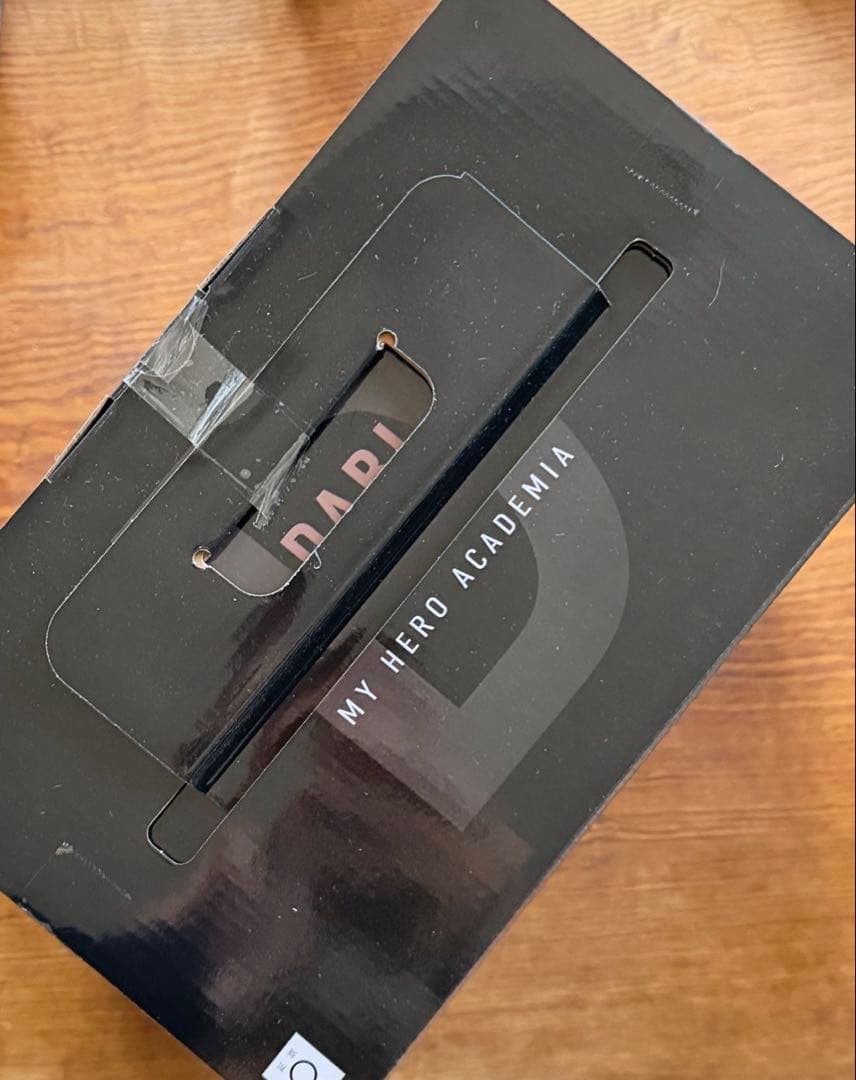 荼毘　D賞フィギュア　一番くじ　僕のヒーローアカデミア　幸せの上に