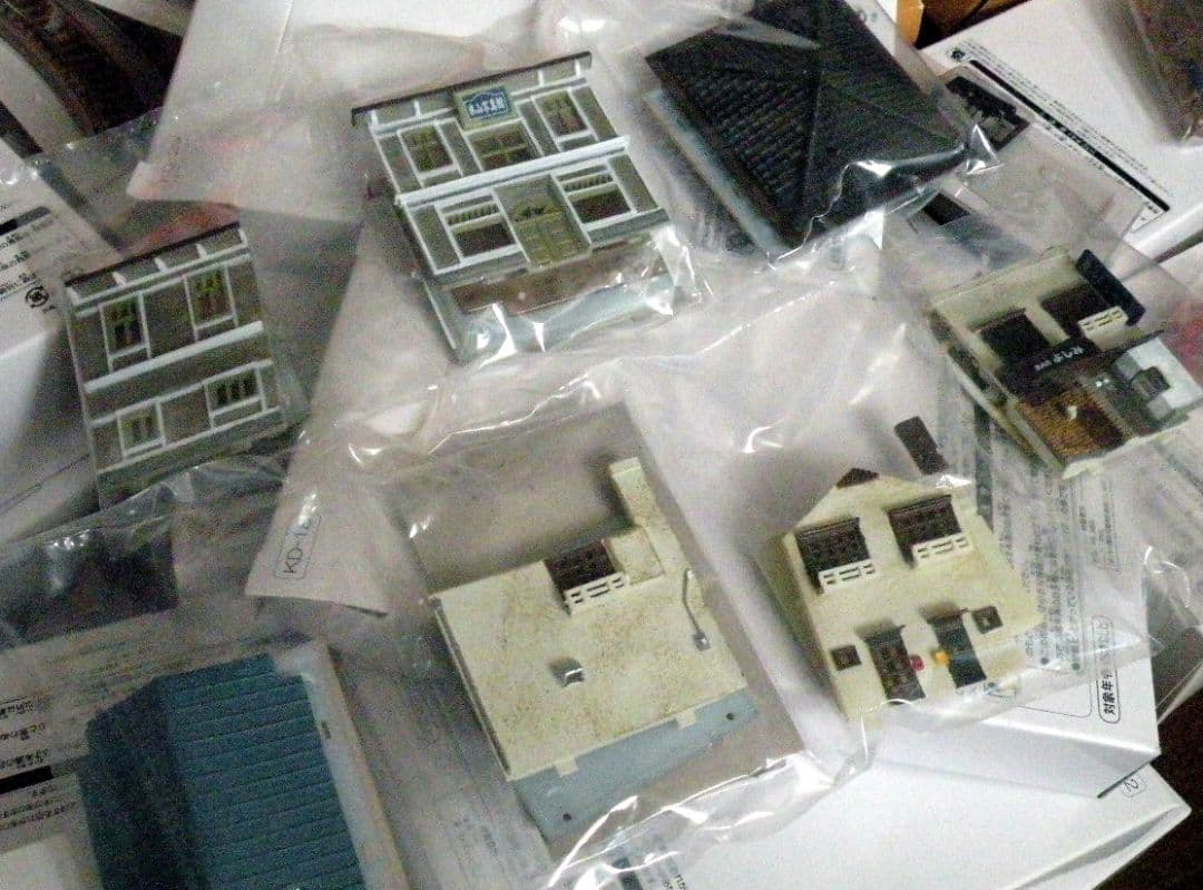 ジオラマ「昭和の鉄道模型をつくる」全50巻