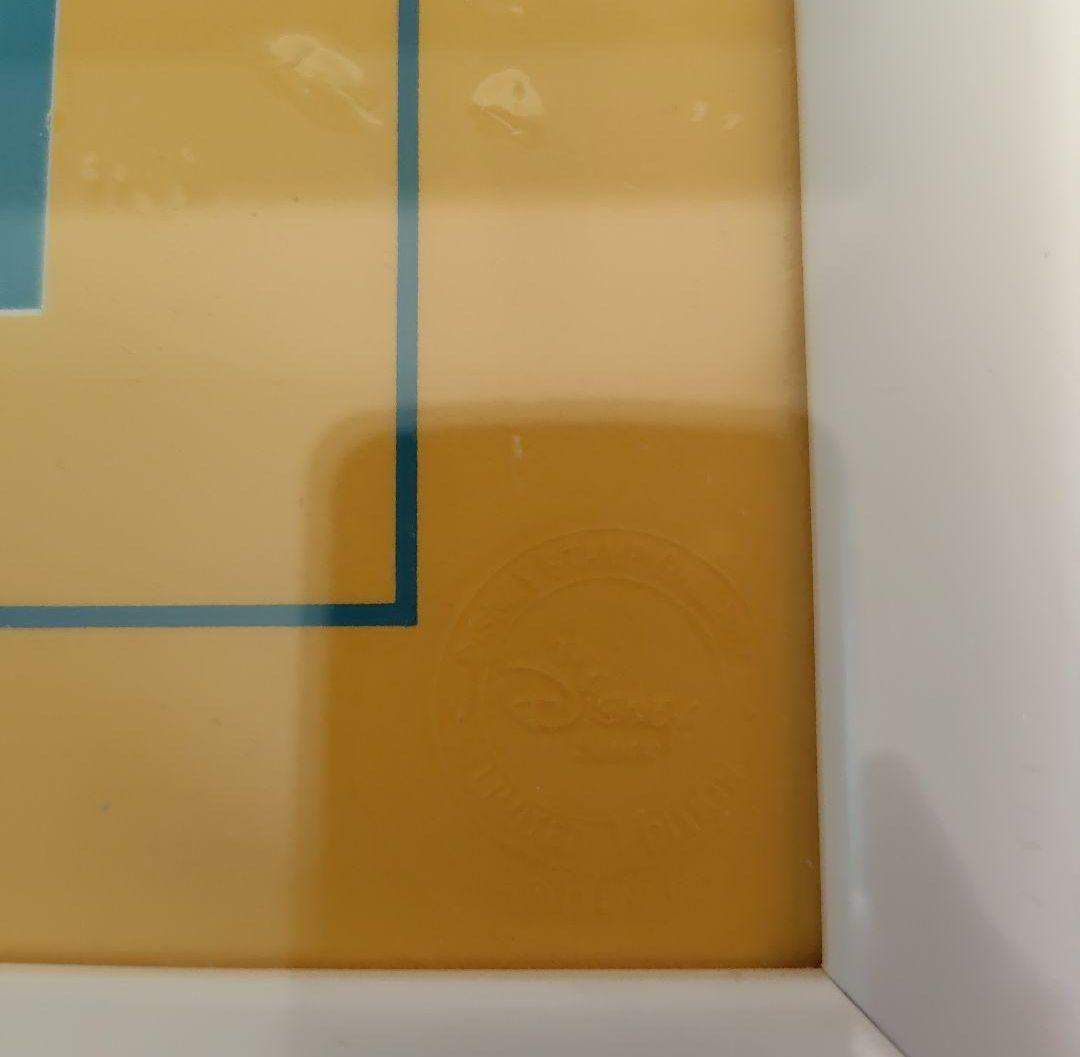 ディズニー　Disney　切手シート　プーさん