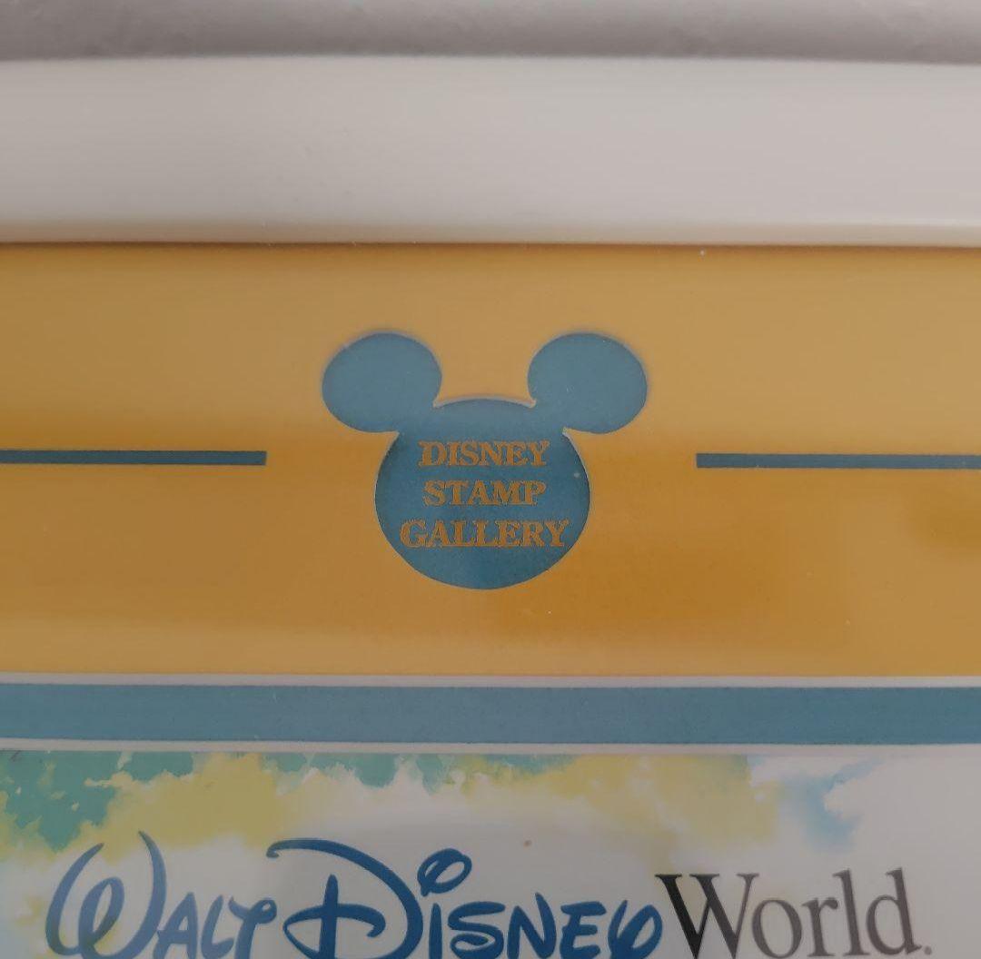 ディズニー　Disney　切手シート　プーさん