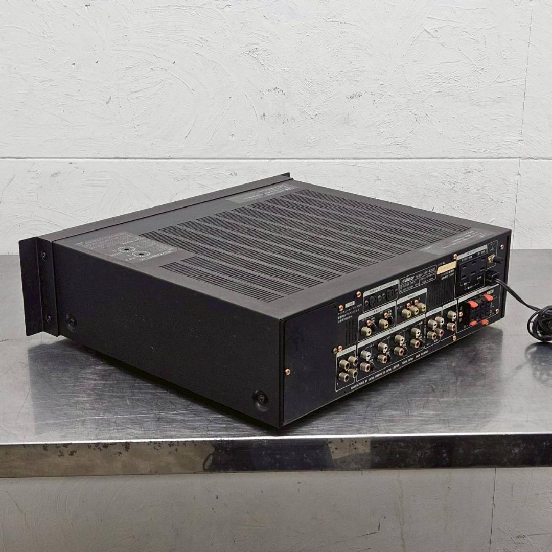 victor ビクター ミキシングアンプ AX-K505 カラオケ