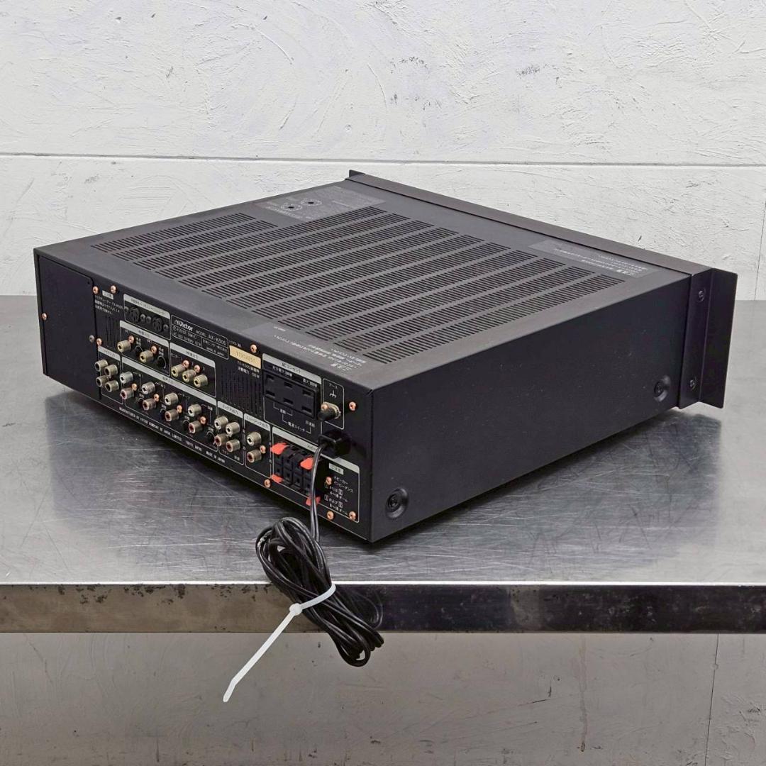 victor ビクター ミキシングアンプ AX-K505 カラオケ