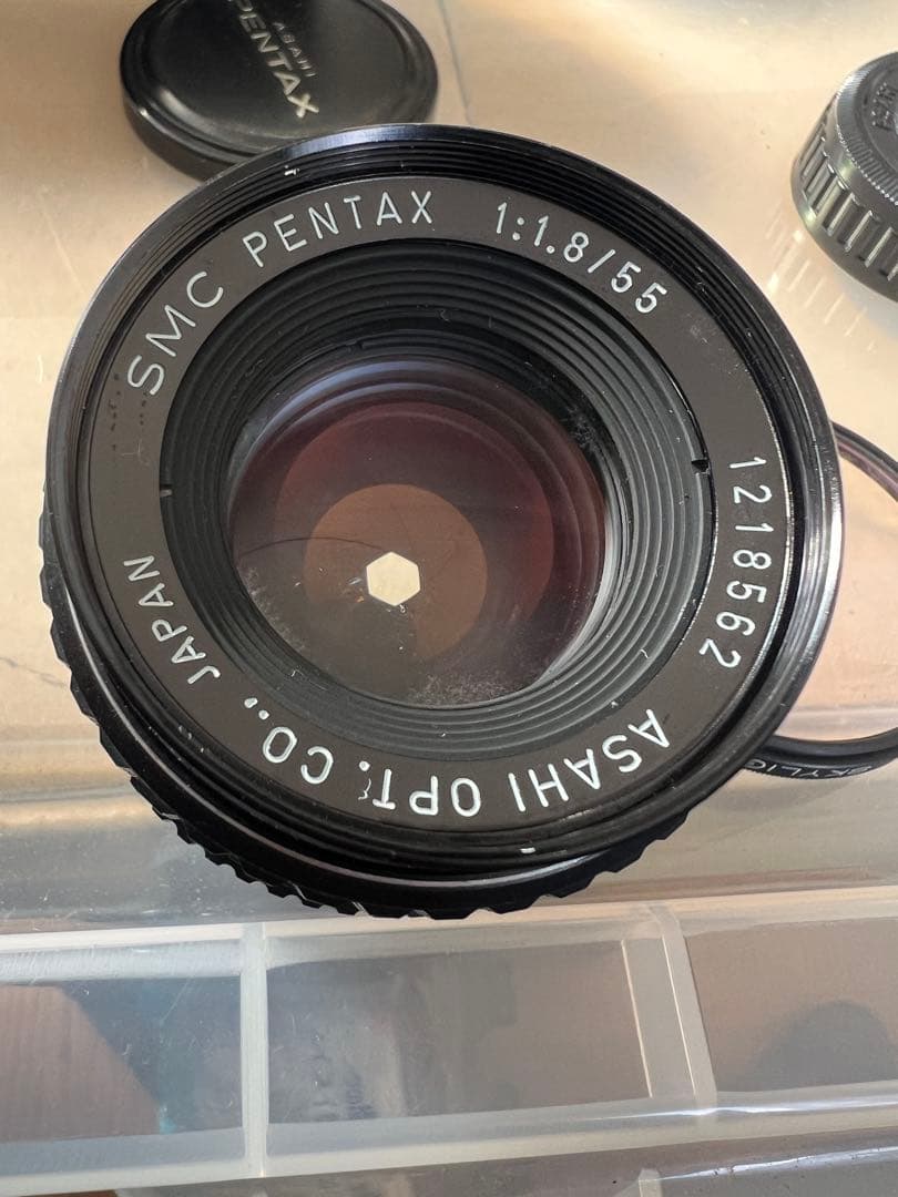 Nikon などレンズ6個セット売り