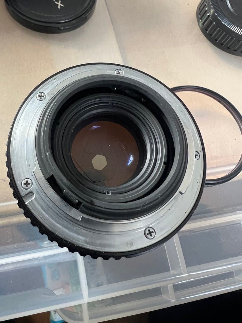 Nikon などレンズ6個セット売り