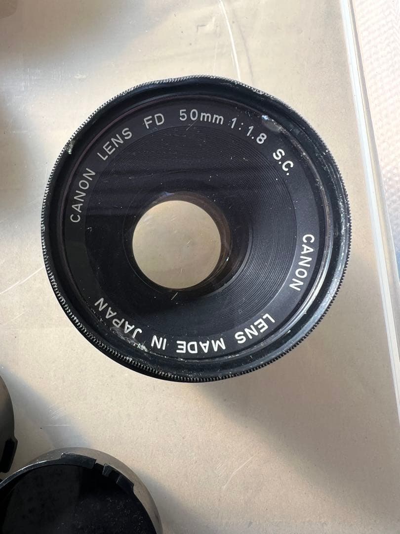 Nikon などレンズ6個セット売り