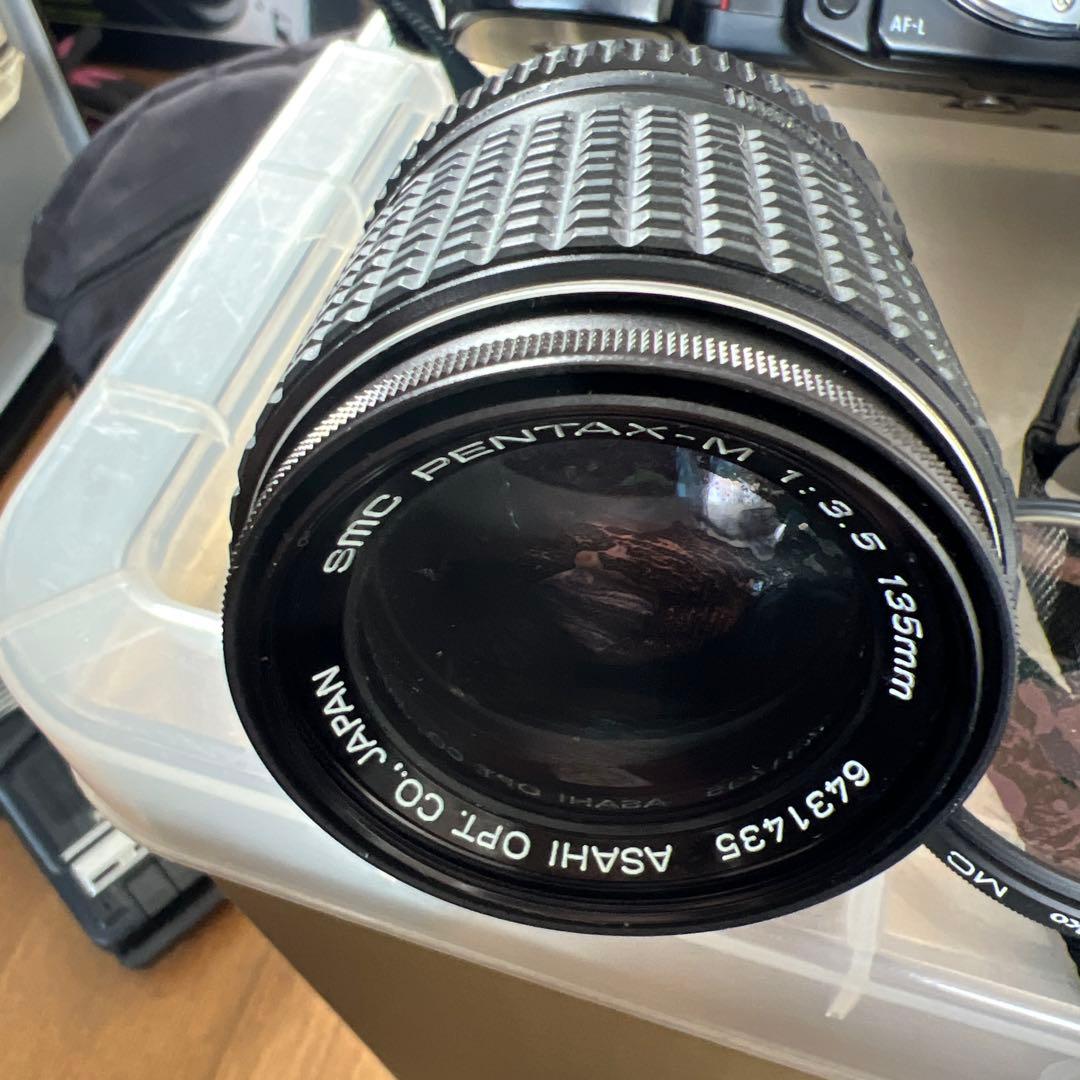 Nikon などレンズ6個セット売り