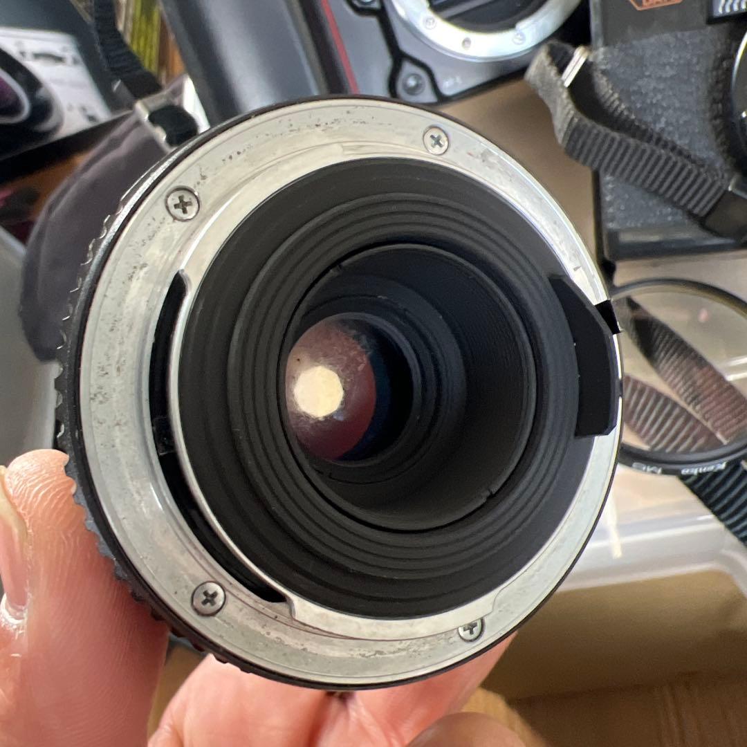 Nikon などレンズ6個セット売り