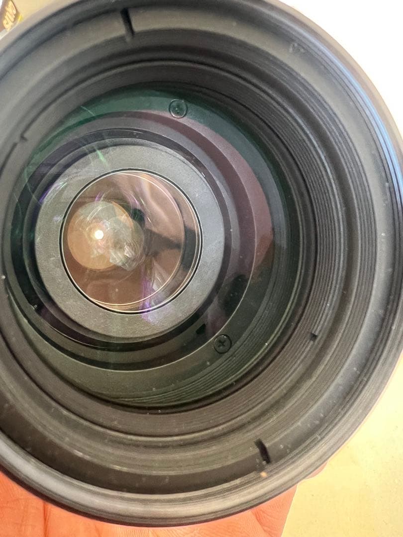 Nikon などレンズ6個セット売り