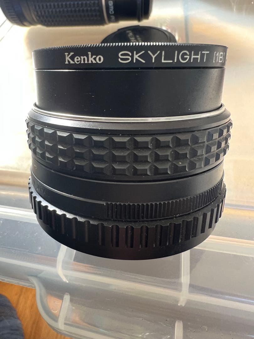 Nikon などレンズ6個セット売り