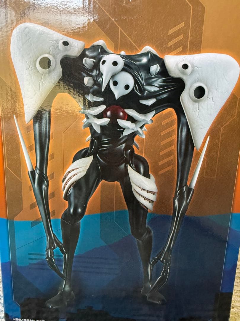 一番くじ　エヴァンゲリオン　ラストワン賞　第4の使徒フィギュア