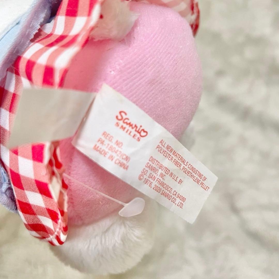 【レア】幼稚園児　キティちゃん　ぬいぐるみ　なつかし幼稚園　シリーズ　希少