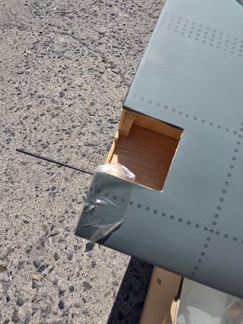 Kyosho Messerschmitt Bf109E 50 GP　EP 戦闘機