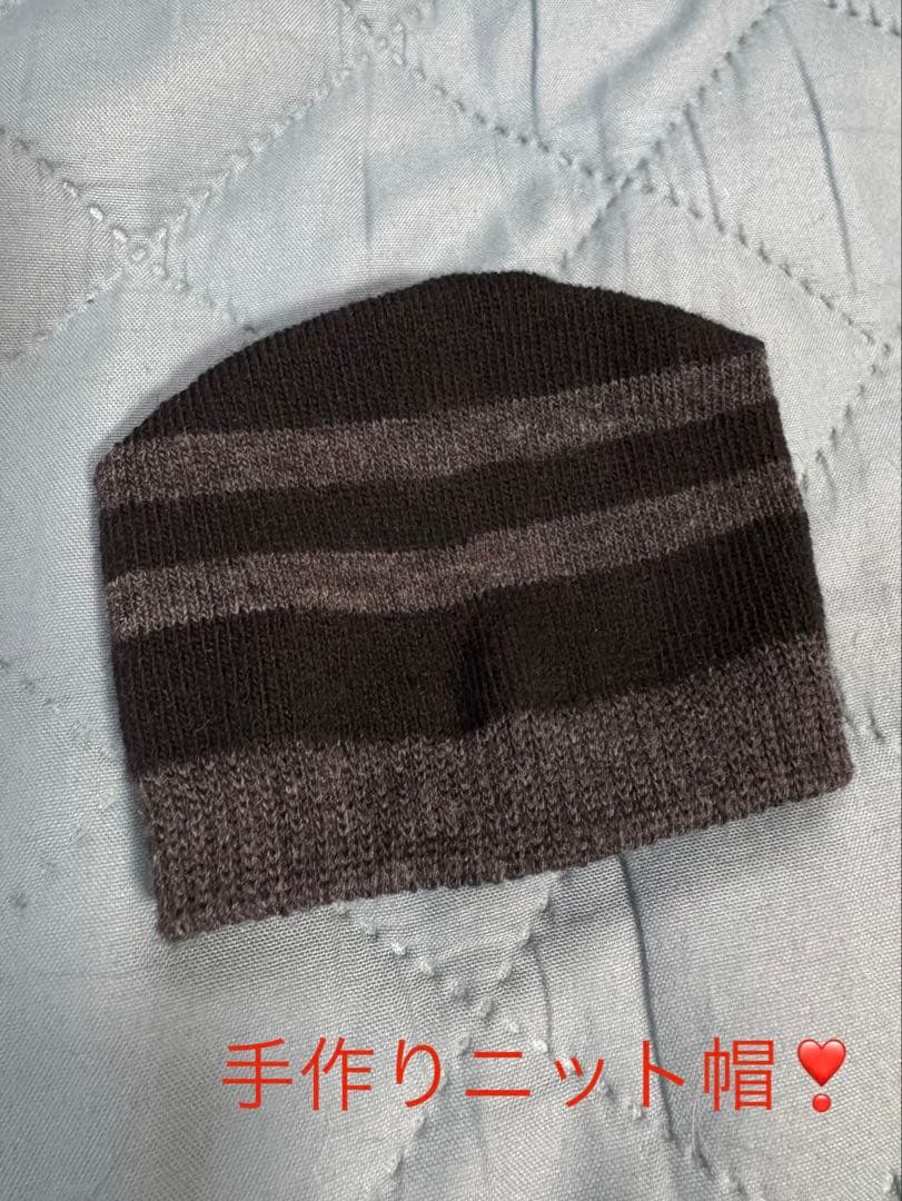 福山雅治Masha ぬいぐるみ ニット帽付き