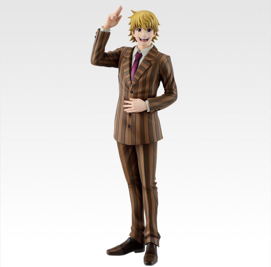 【新品未開封】ハンターハンター1番くじ　フィギュアセット