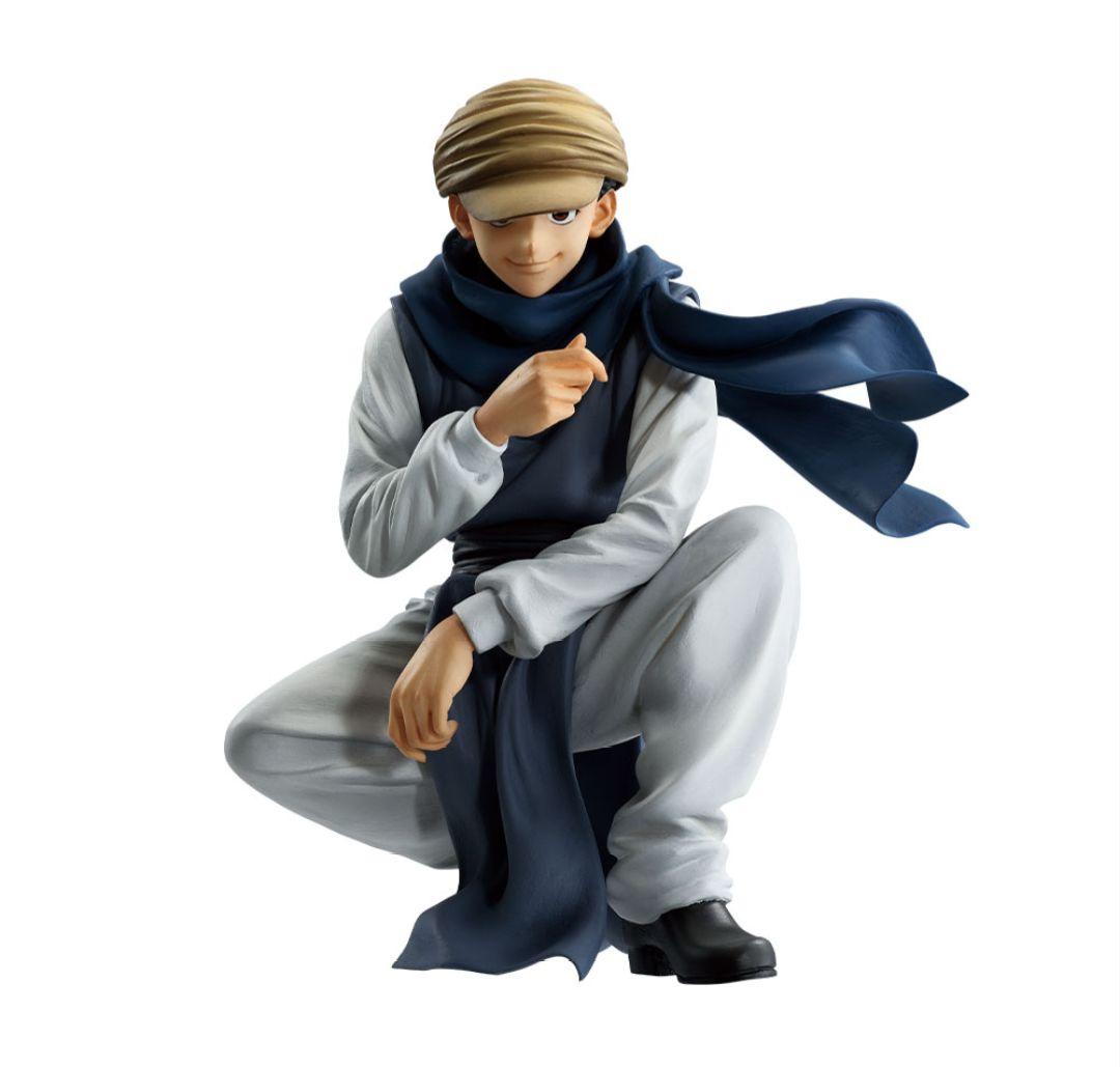 【新品未開封】ハンターハンター1番くじ　フィギュアセット