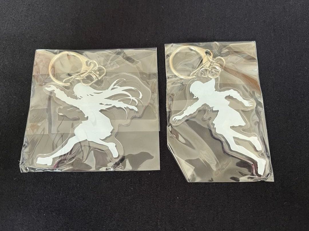 月詠み　それを僕らは神様と呼ぶ　LINE MUSICキャンペーン　アクキー2個