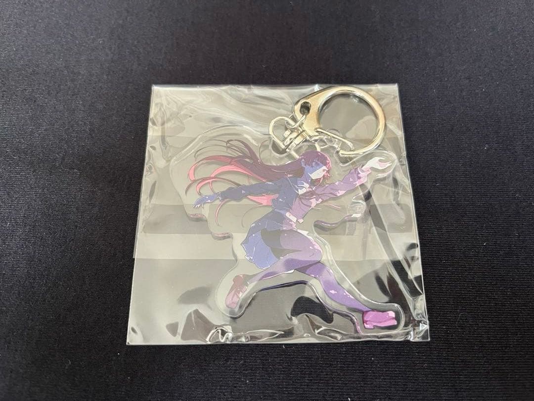 月詠み　それを僕らは神様と呼ぶ　LINE MUSICキャンペーン　アクキー2個