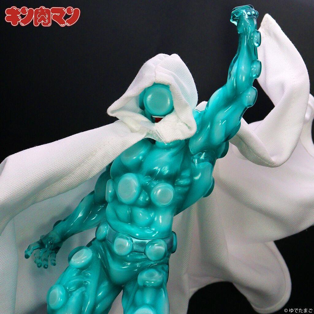 CCP　CMC ペインマン　原作カラー　フード付き布製マント付き