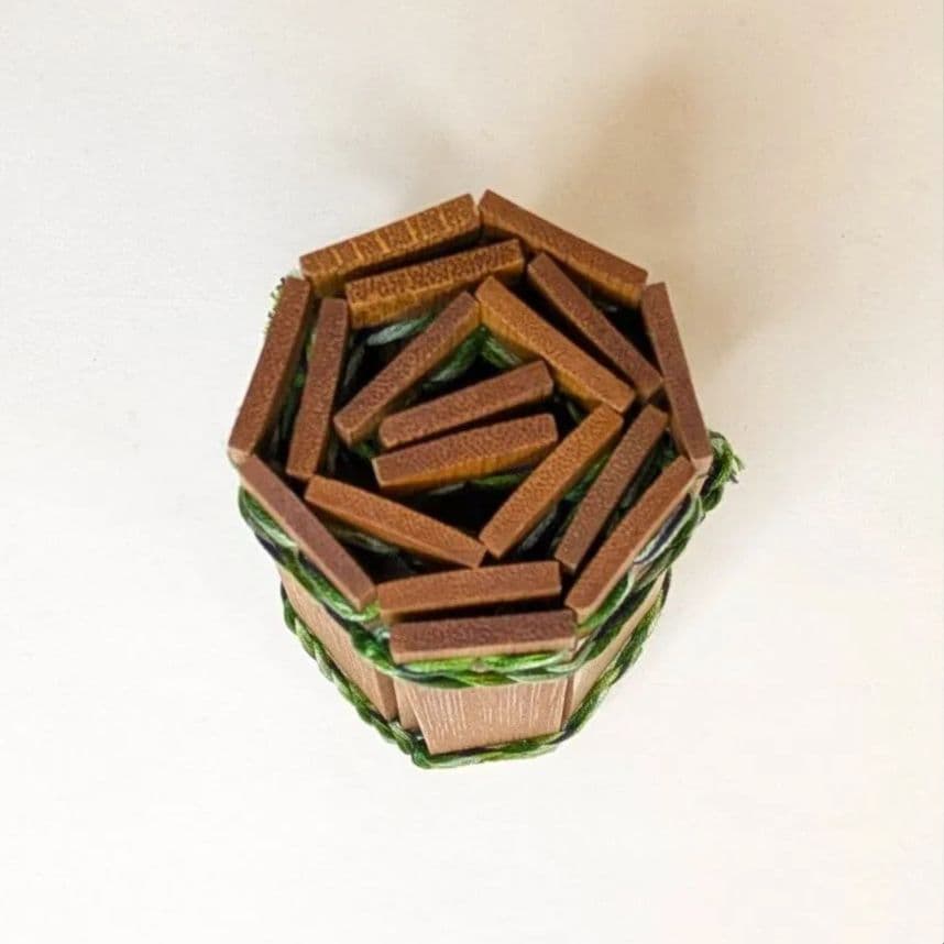 【フォロー割・新品】 竹簡　般若心経　約47cm×約18cm　漢文　浮彫り　竹