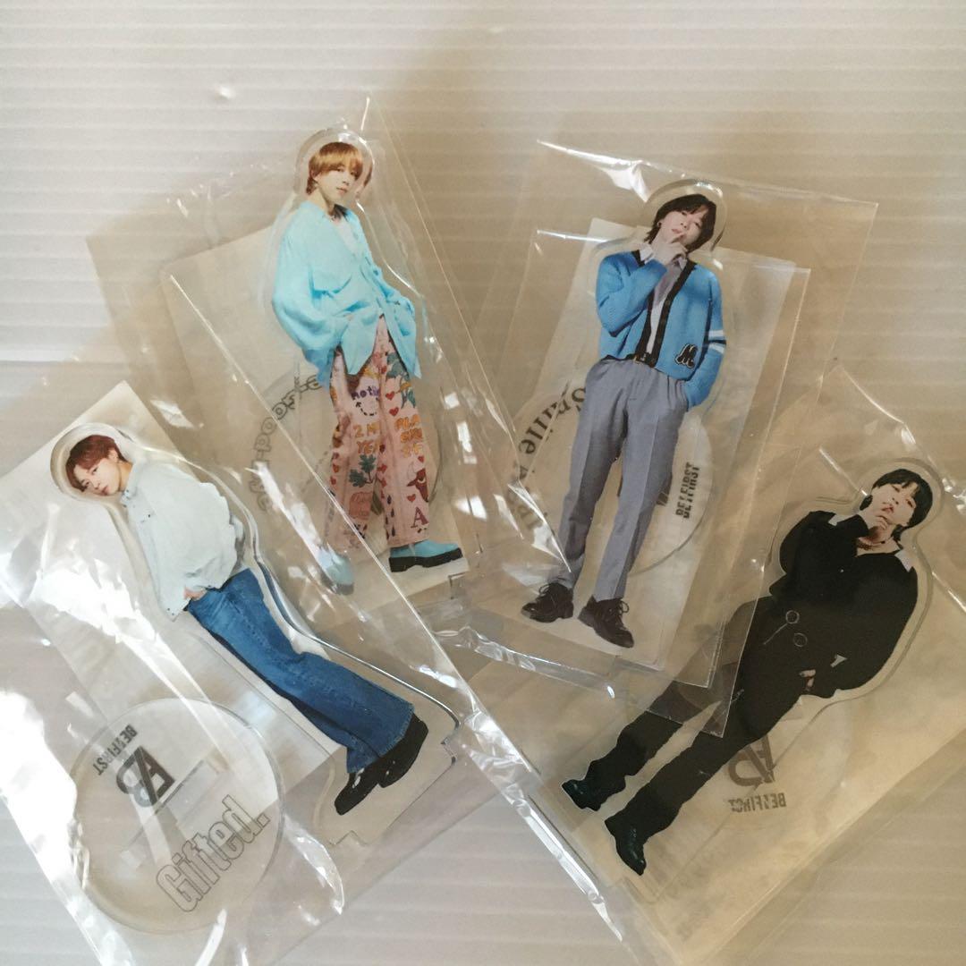 BE:FIRST ソウタ　ミニアクスタ　4点セット