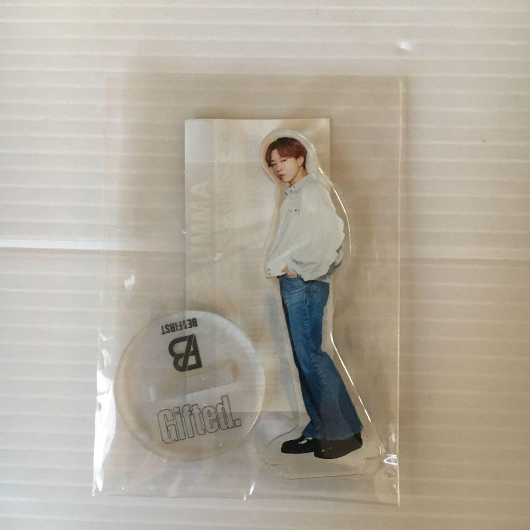 BE:FIRST ソウタ　ミニアクスタ　4点セット