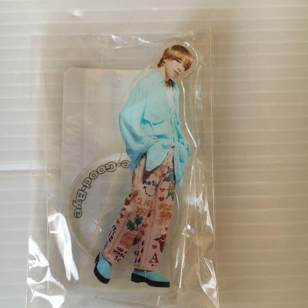 BE:FIRST ソウタ　ミニアクスタ　4点セット