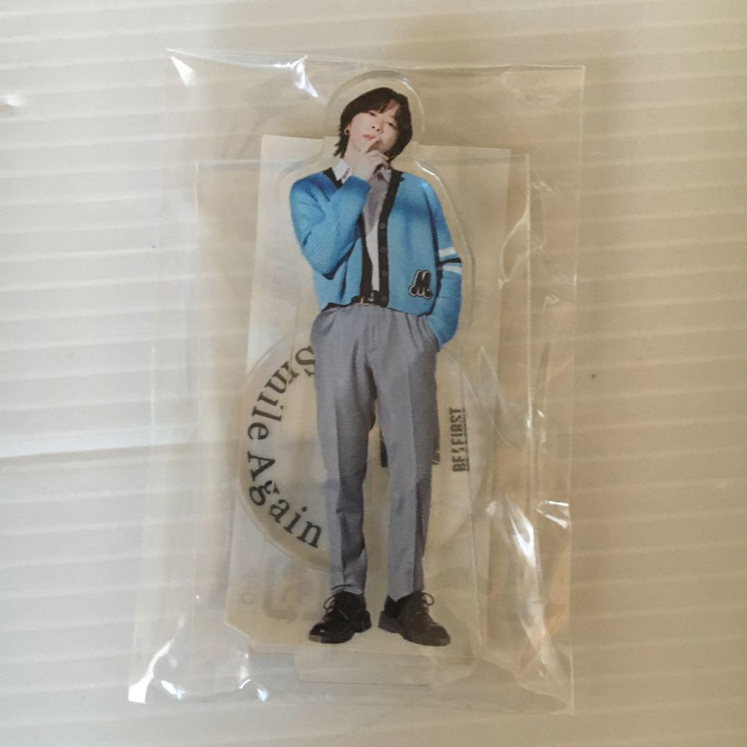 BE:FIRST ソウタ　ミニアクスタ　4点セット