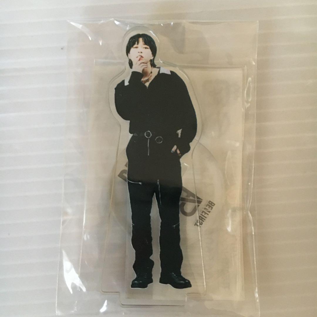 BE:FIRST ソウタ　ミニアクスタ　4点セット