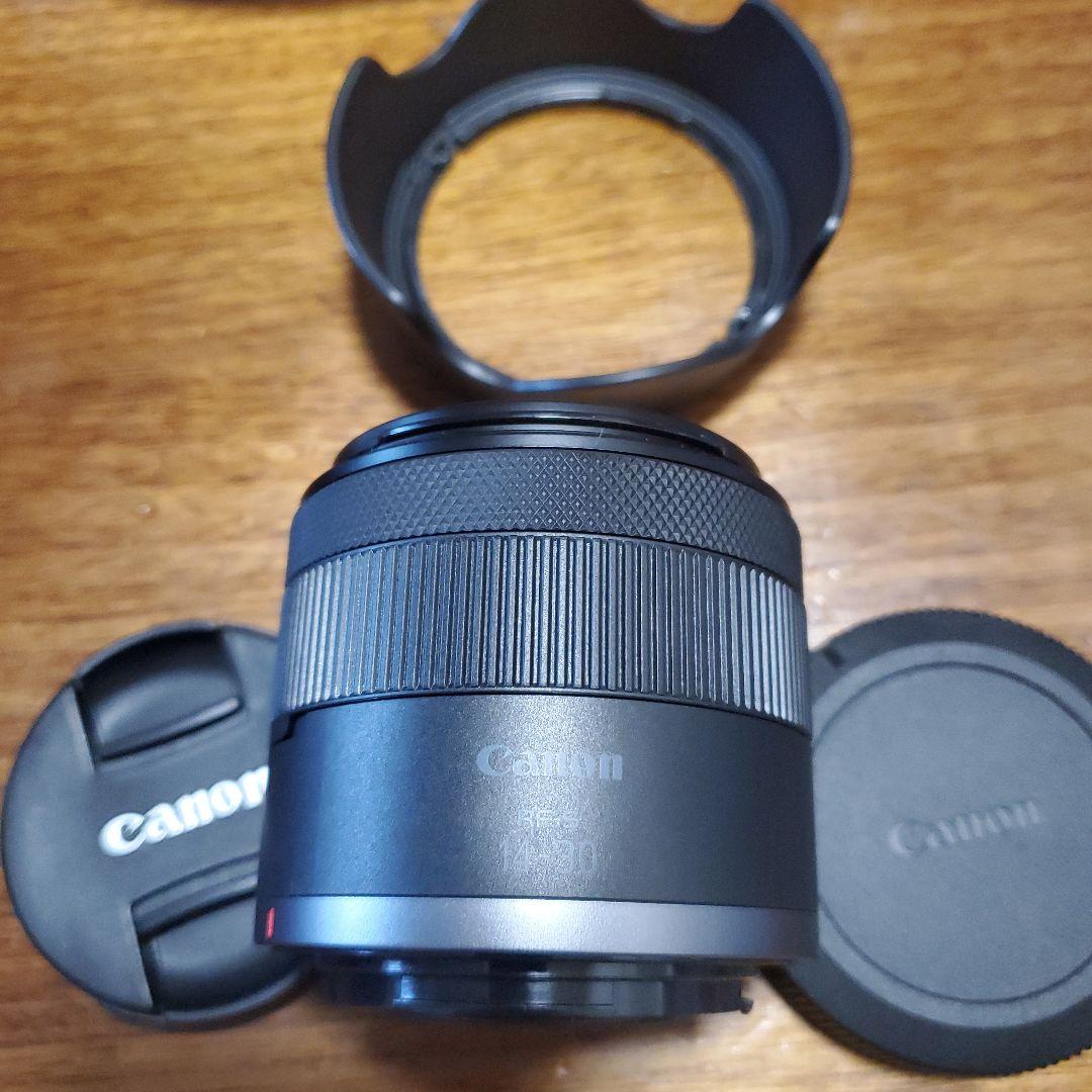 レンズ(ズーム) RF-S14-30mm F4-6.3 IS STM PZ