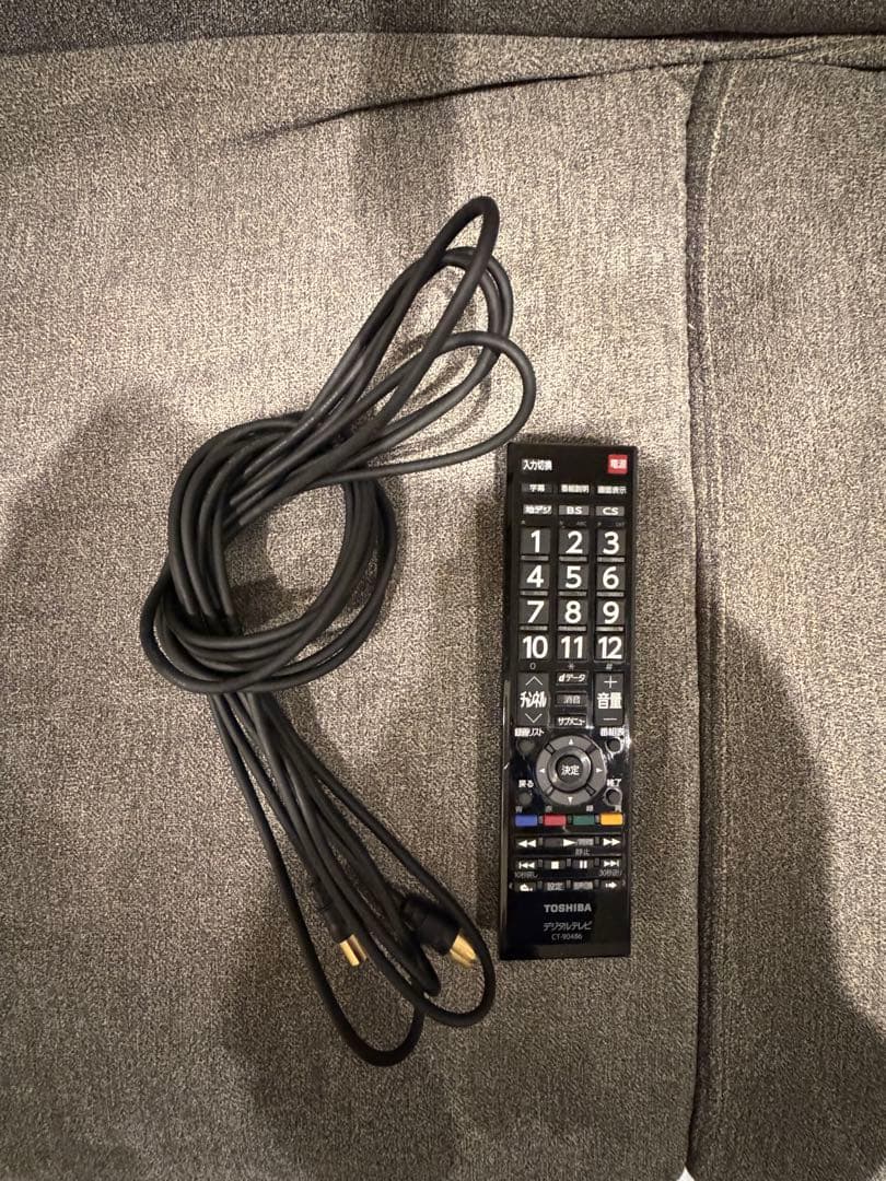 【極美品】2020年製 東芝 REGZA 32S24 32インチ 液晶 テレビ