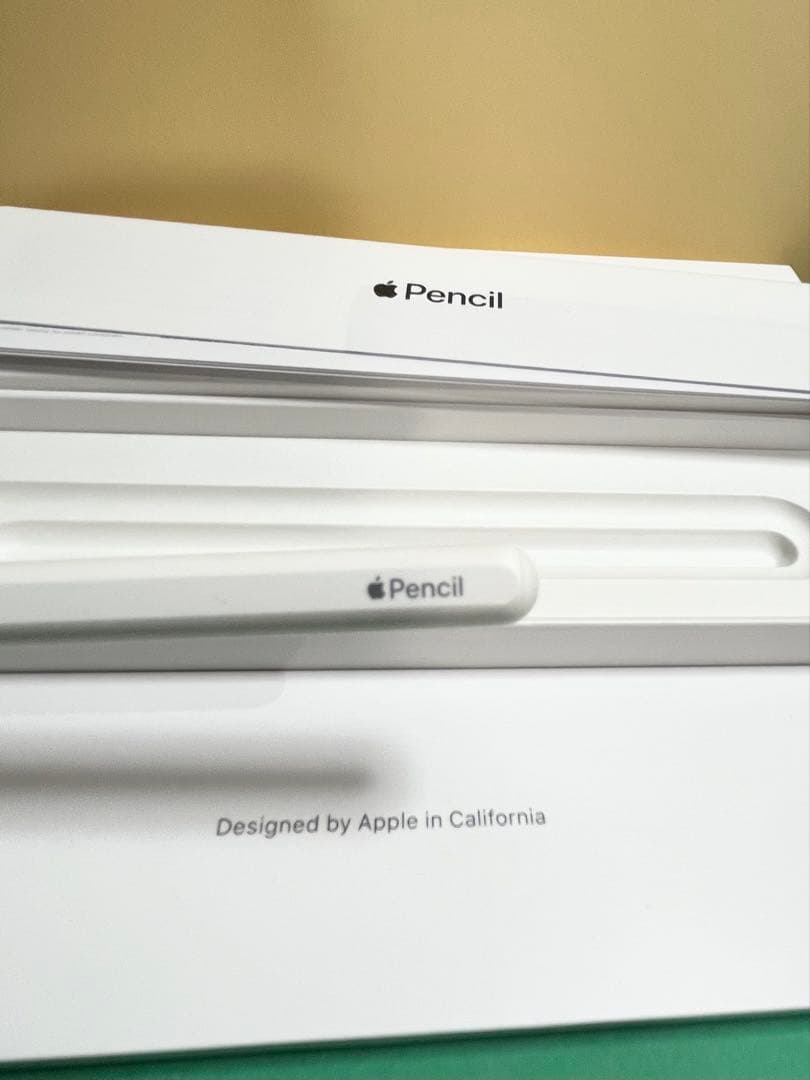 Apple Pencil 第2世代 美品