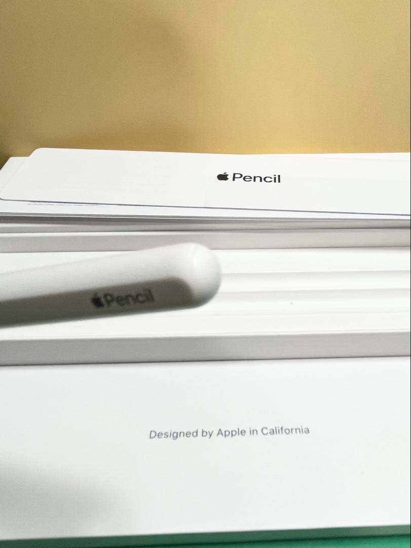 Apple Pencil 第2世代 美品