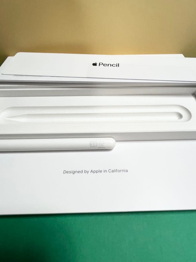 Apple Pencil 第2世代 美品