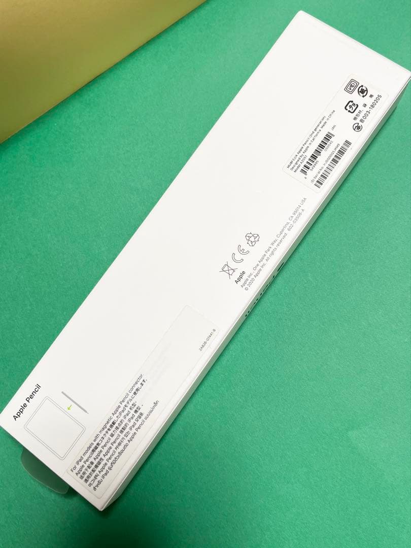 Apple Pencil 第2世代 美品