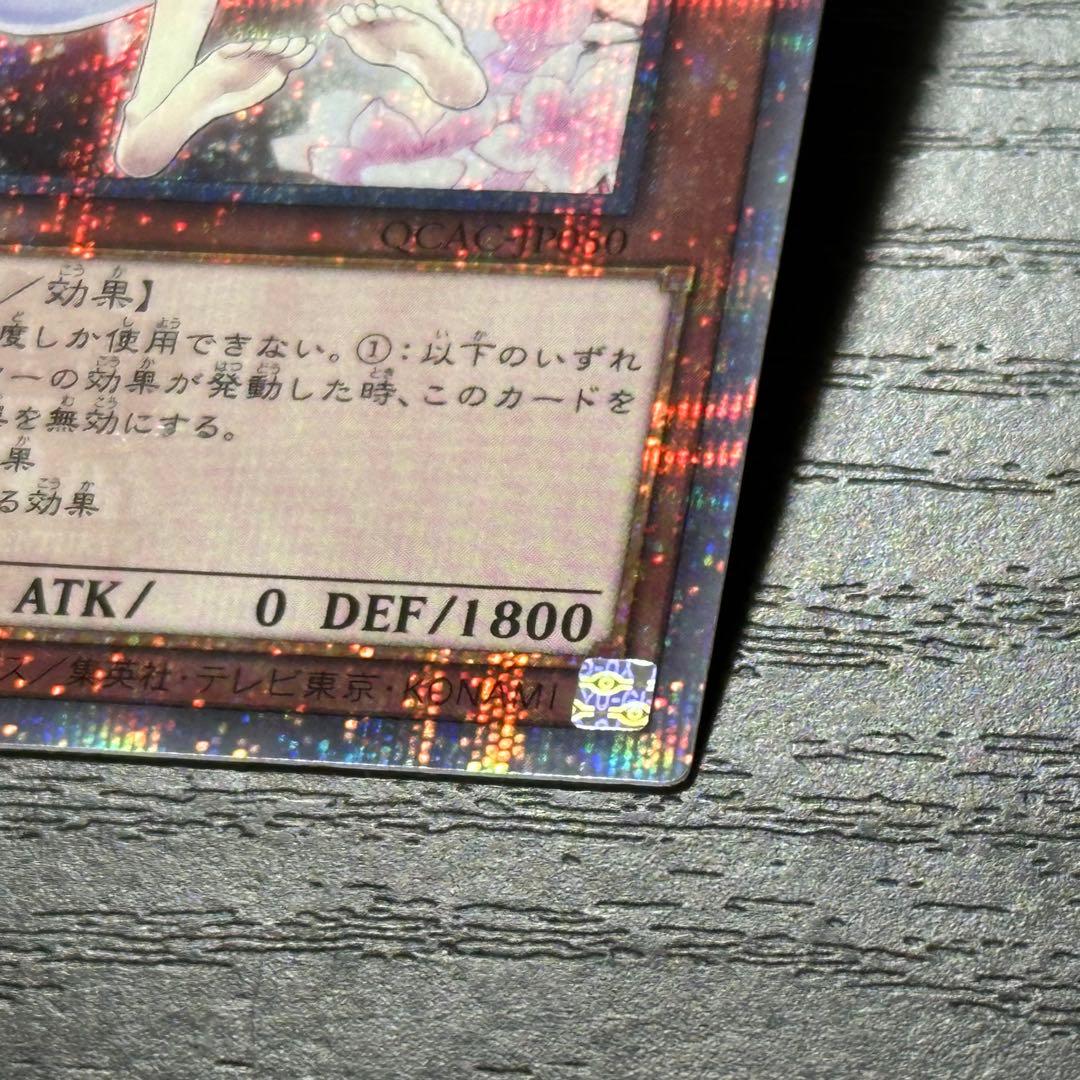 遊戯王 灰流うらら 25th 絵違い 日版 2枚