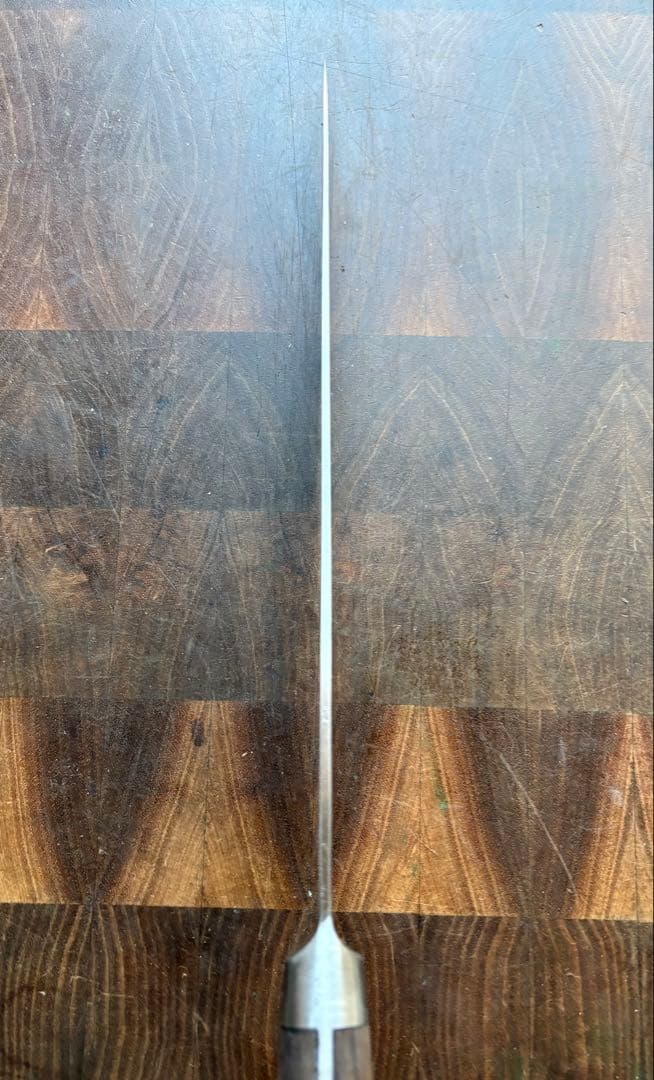 Misono ミソノ　日本鋼　牛刀　210mm 7寸　包丁　　　　　再生品