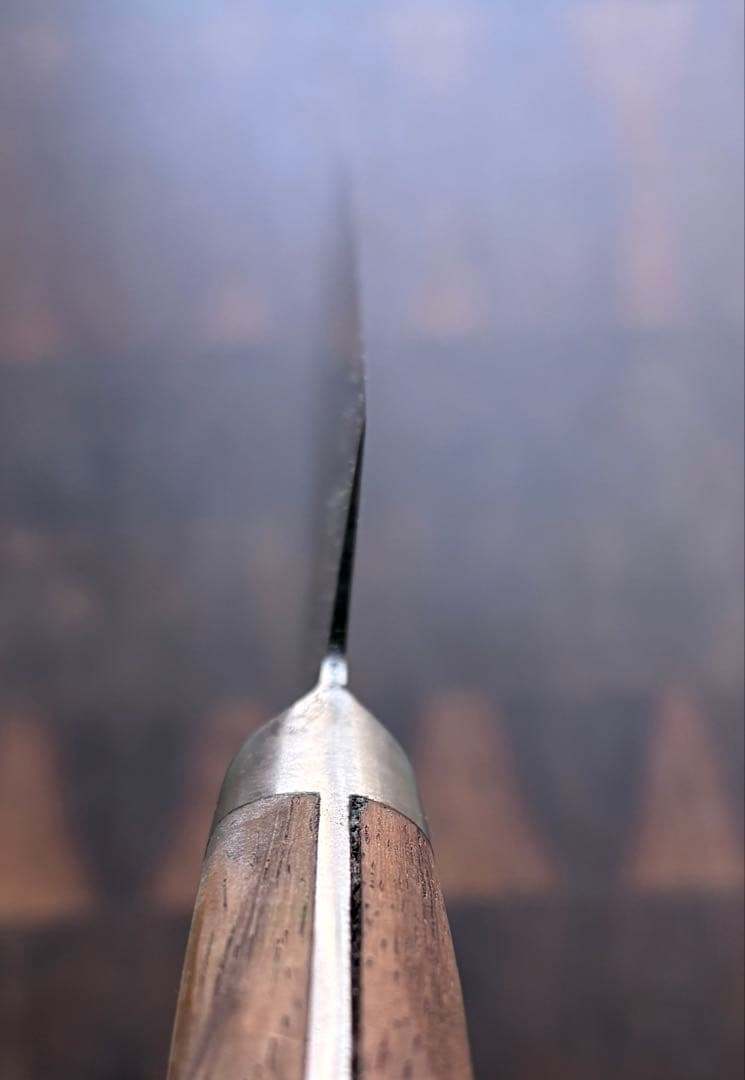 Misono ミソノ　日本鋼　牛刀　210mm 7寸　包丁　　　　　再生品