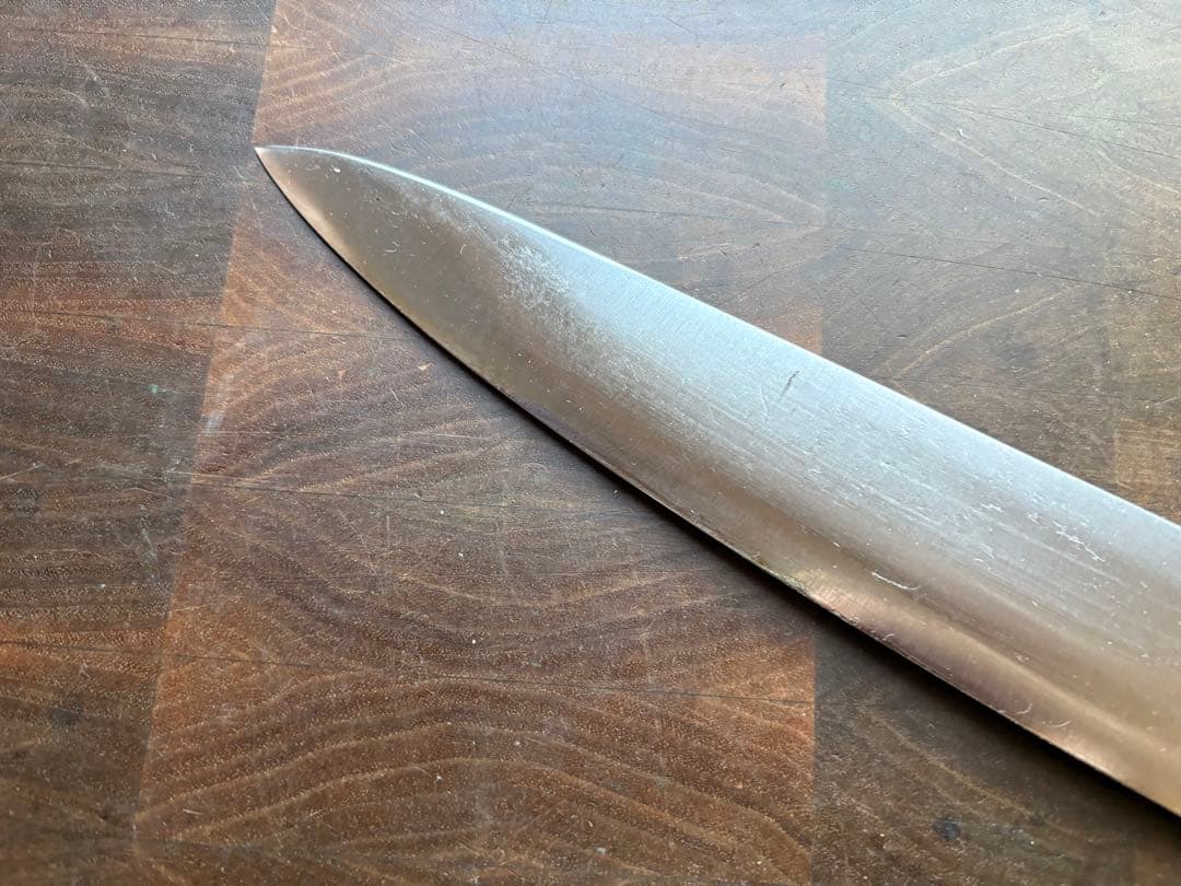 Misono ミソノ　日本鋼　牛刀　210mm 7寸　包丁　　　　　再生品