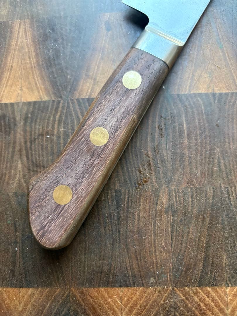 Misono ミソノ　日本鋼　牛刀　210mm 7寸　包丁　　　　　再生品