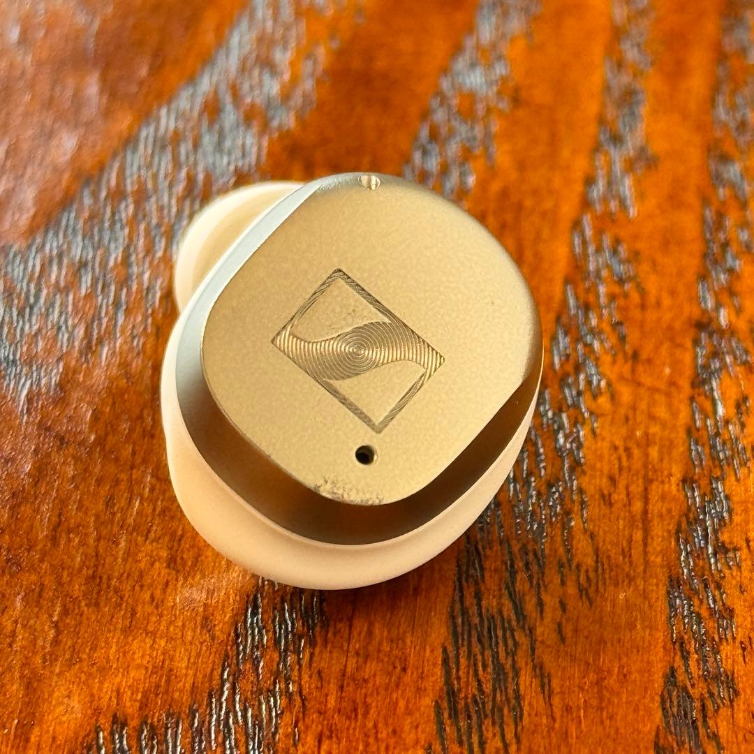 ゼンハイザーMOMENTUM True Wireless 4（右耳のみ）ホワイト