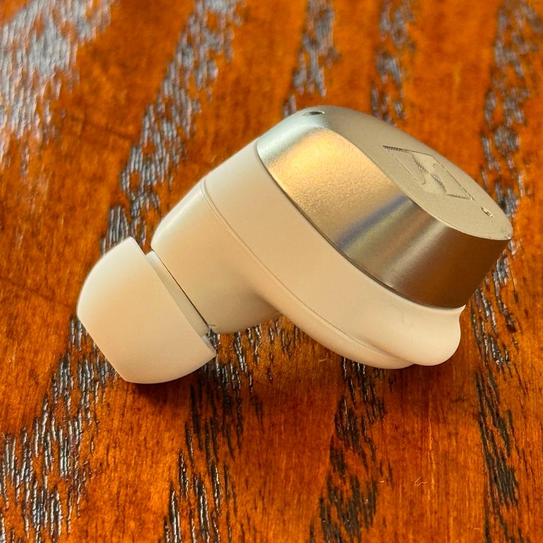 ゼンハイザーMOMENTUM True Wireless 4（右耳のみ）ホワイト