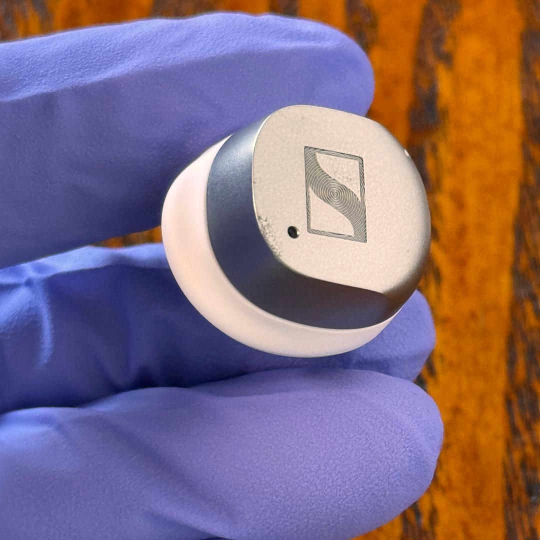 ゼンハイザーMOMENTUM True Wireless 4（右耳のみ）ホワイト