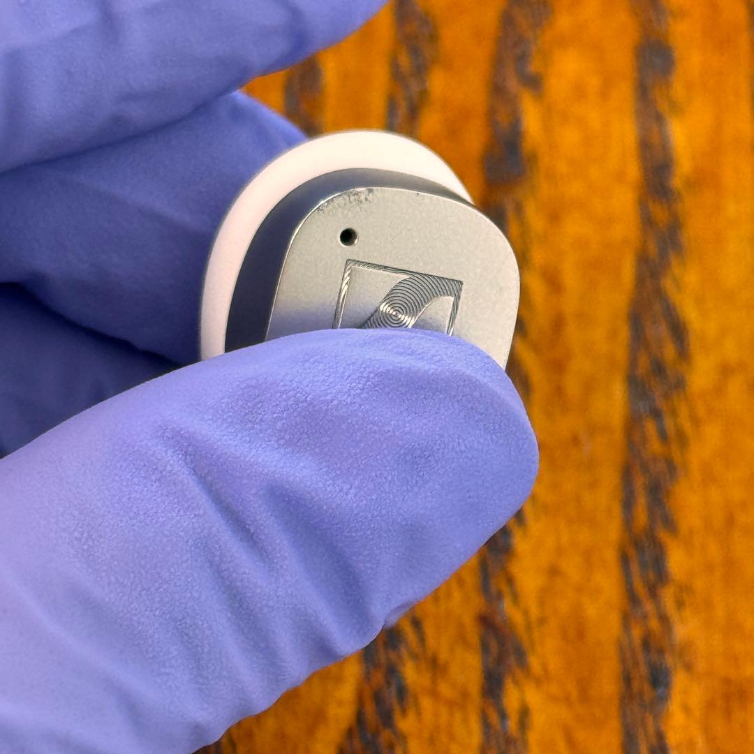 ゼンハイザーMOMENTUM True Wireless 4（右耳のみ）ホワイト