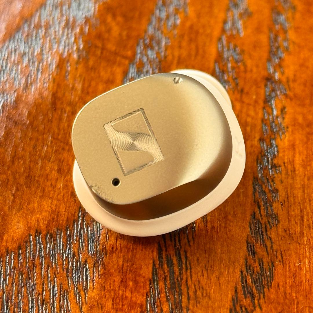 ゼンハイザーMOMENTUM True Wireless 4（右耳のみ）ホワイト