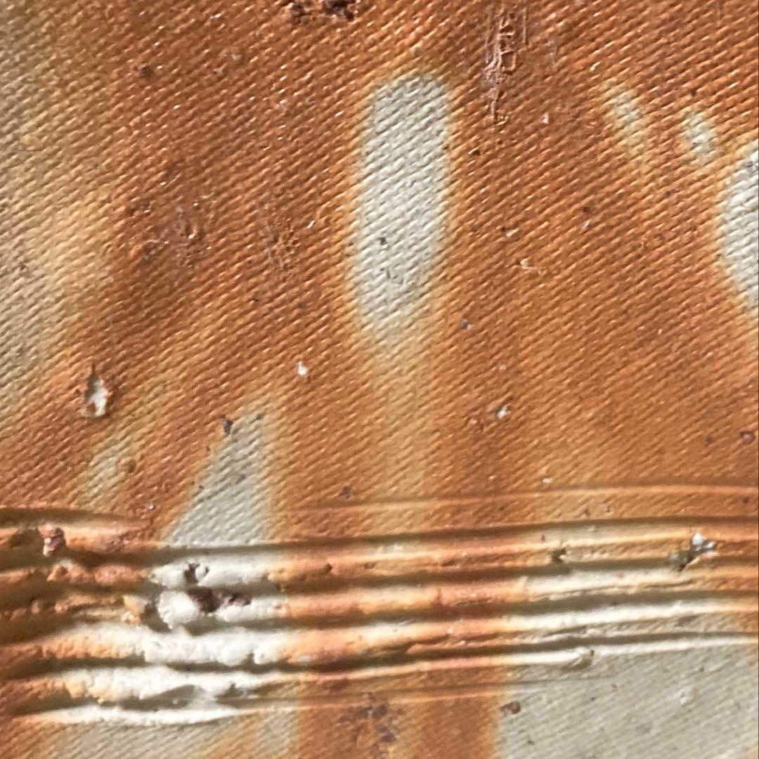 備前焼 bizenyaki 緋襷 ひだすき 高原卓史 泰山窯 平鉢 5枚揃