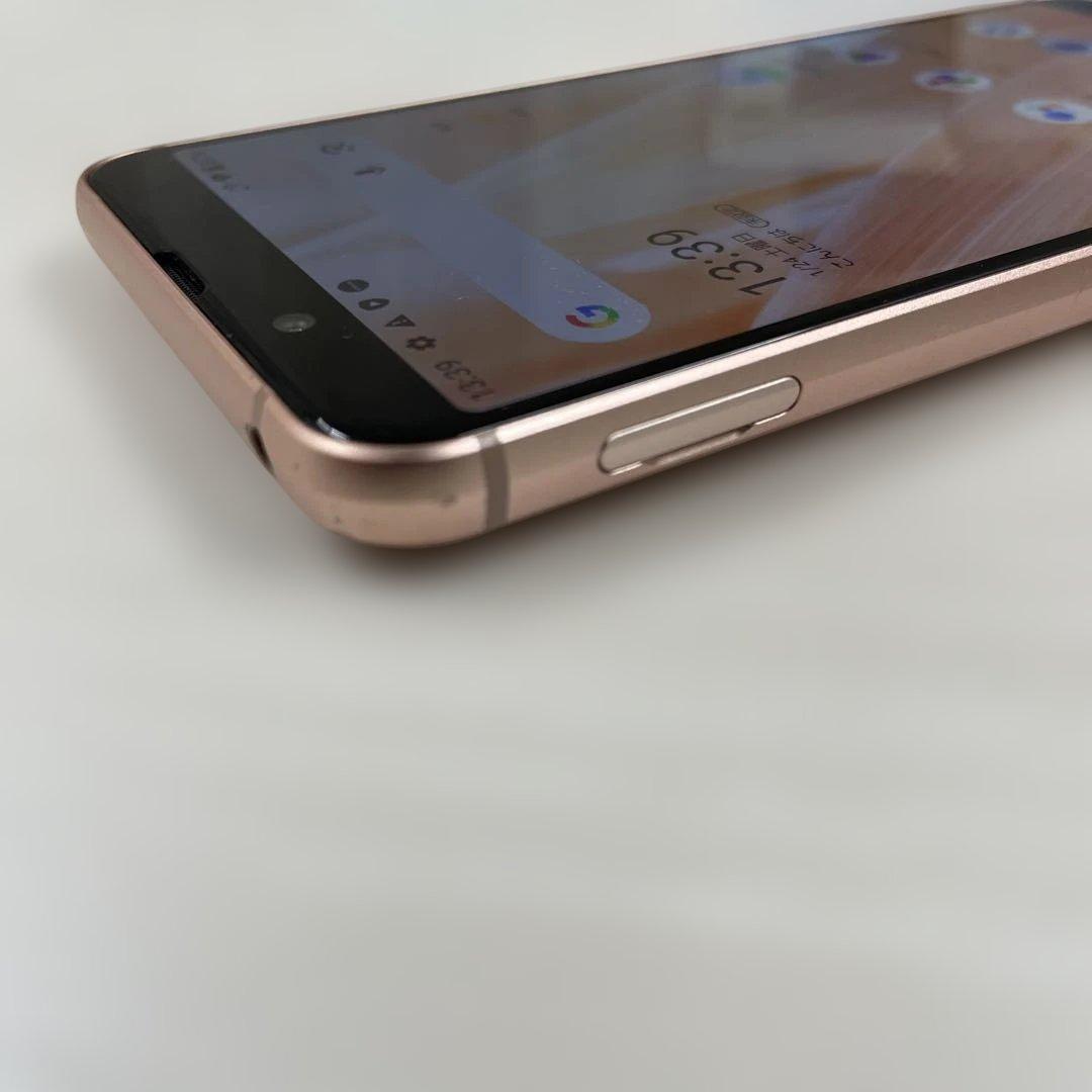 スマートフォン本体 AQUOS sense3 64GB