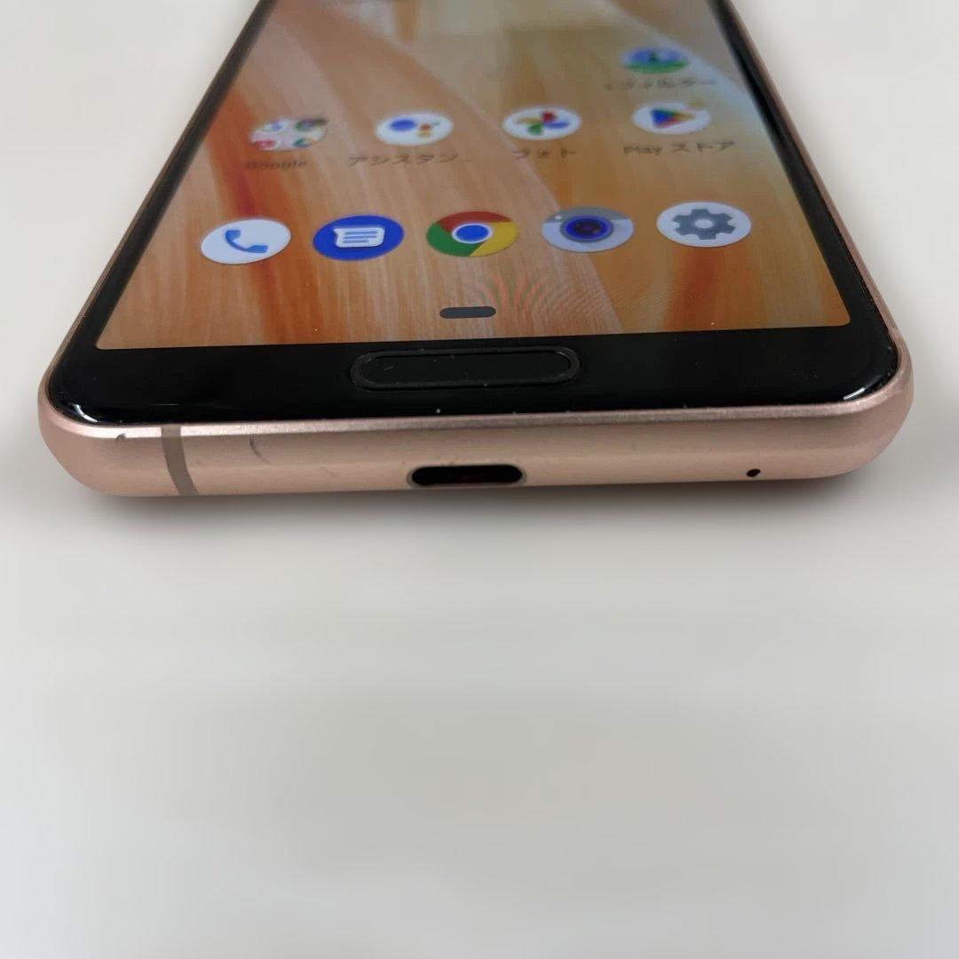 スマートフォン本体 AQUOS sense3 64GB