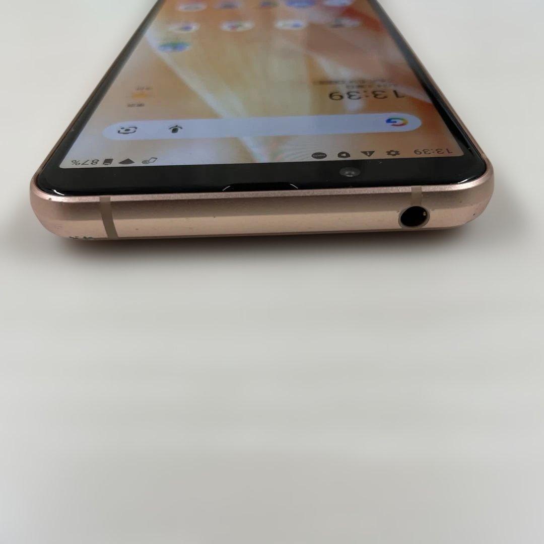 スマートフォン本体 AQUOS sense3 64GB