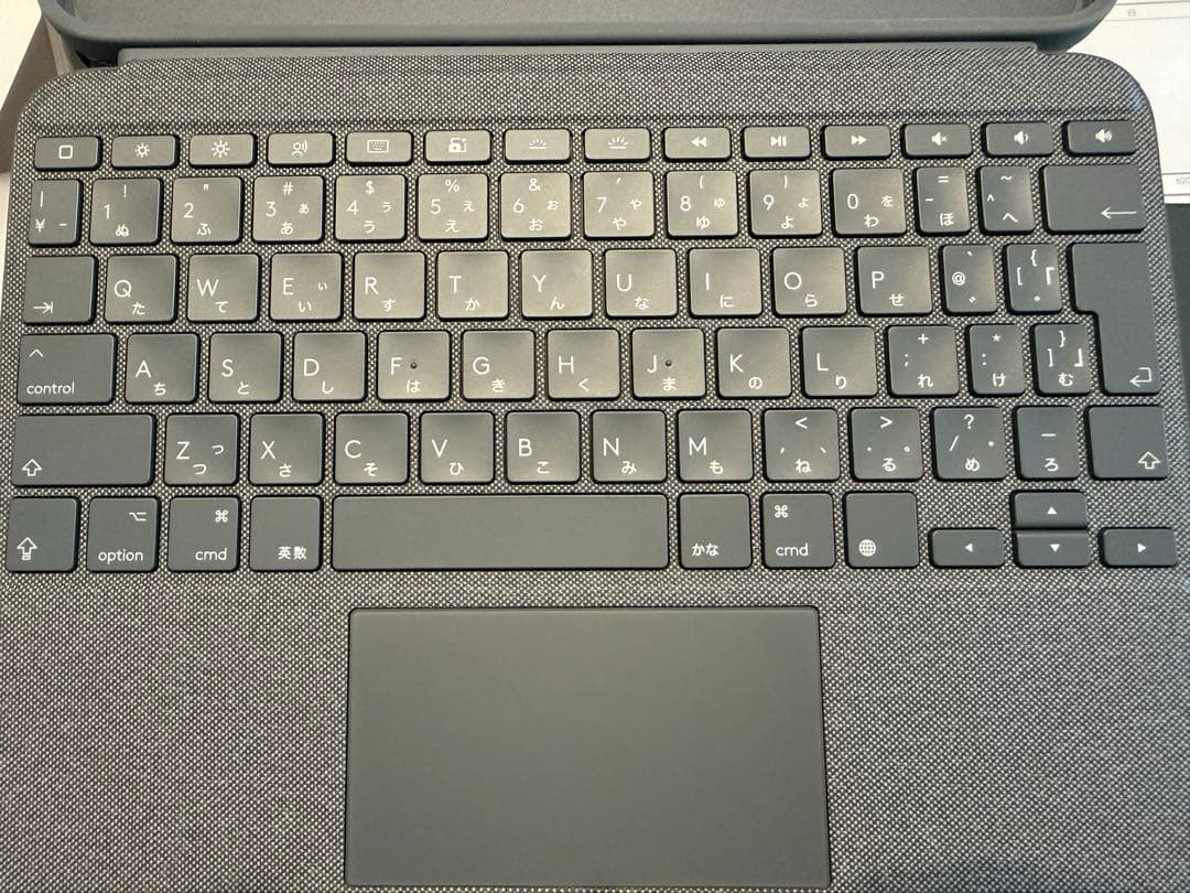 logicool COMBO TOUCH iPadケース第10世代